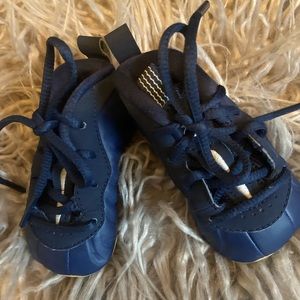 Baby Nike Foamposite Shoes